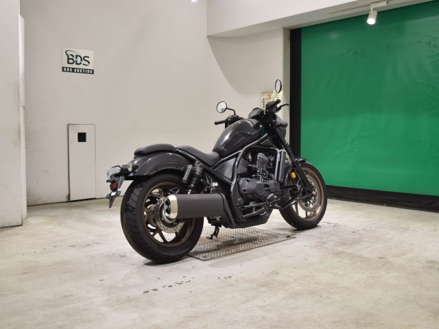 Honda REBEL CMX1100DCT — фото 5