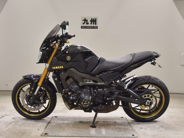 Yamaha MT-09 — фото 2