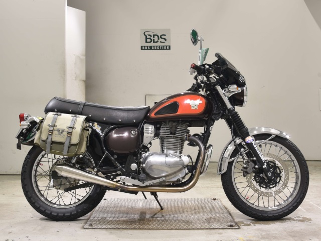 Kawasaki ESTRELLA