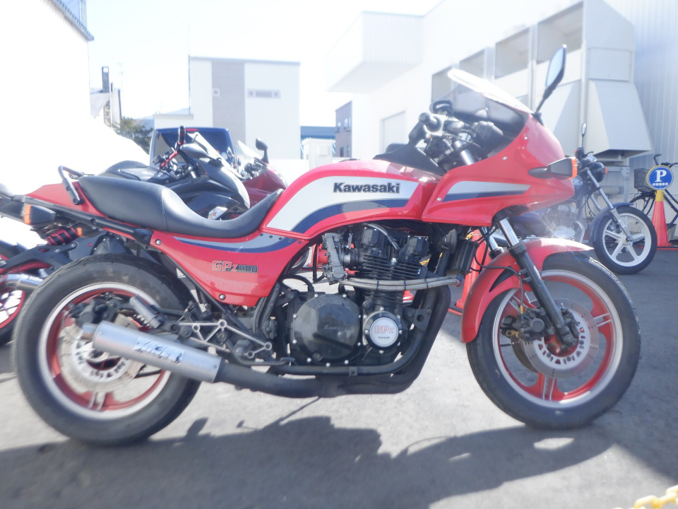 Kawasaki GPZ1100