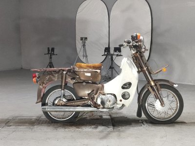 Honda MD90