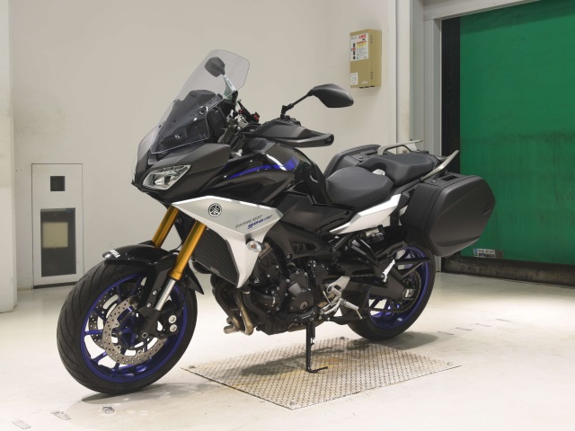 Yamaha MT-09 — фото 4