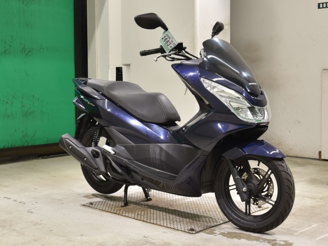 Honda PCX150 — фото 3