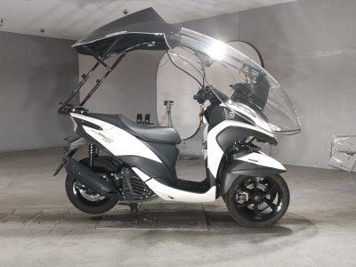 Yamaha TRICITY MW155