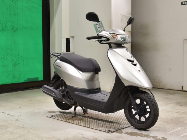 Yamaha JOG 50 — фото 3