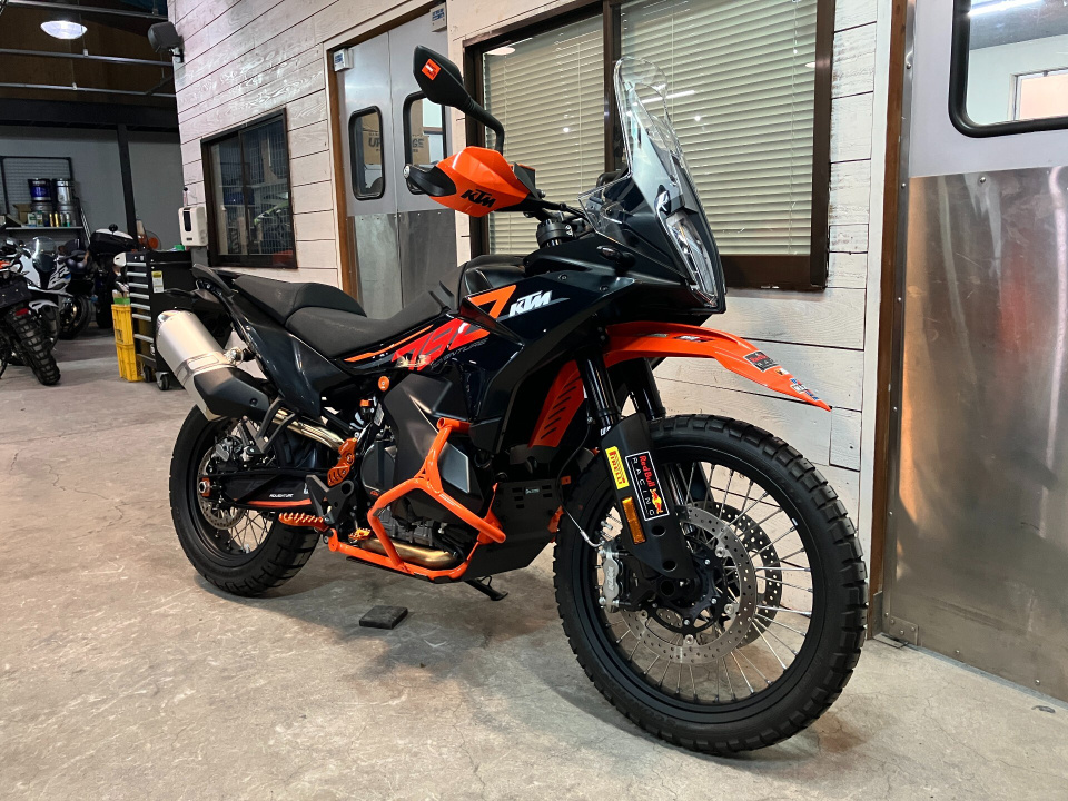 KTM 790 ADVENTURE — фото 7