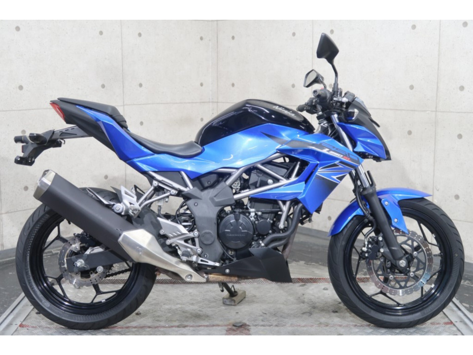 Kawasaki Z250SL