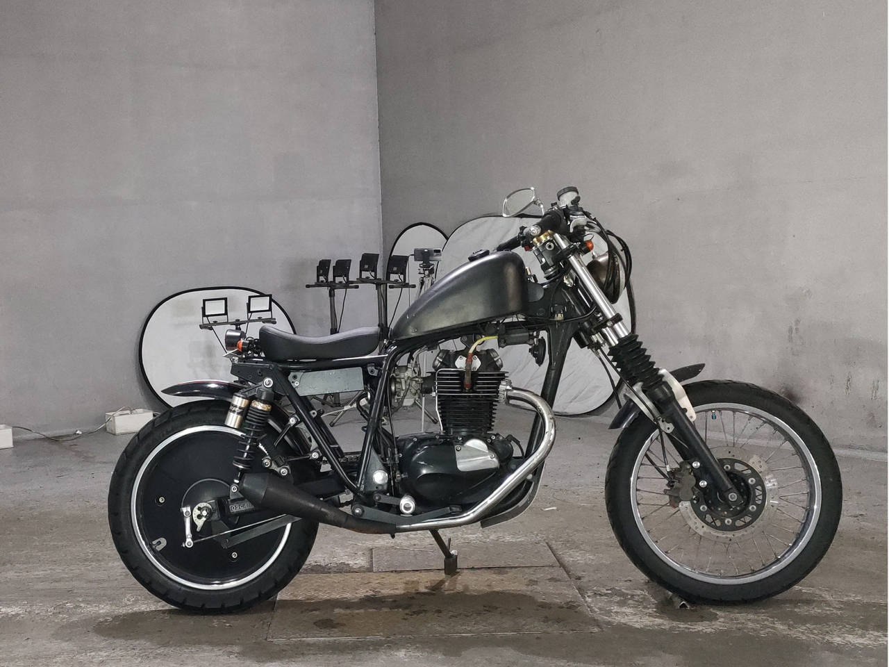 Kawasaki 250TR
