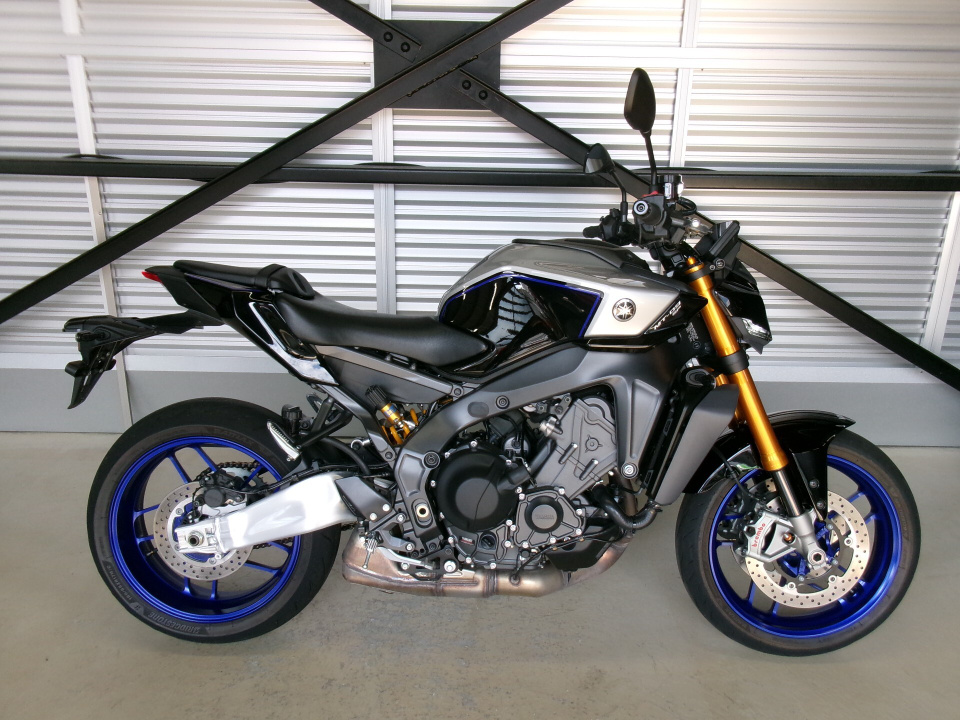 Yamaha MT-09A SP