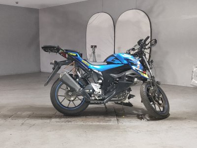 Suzuki GSX-S125