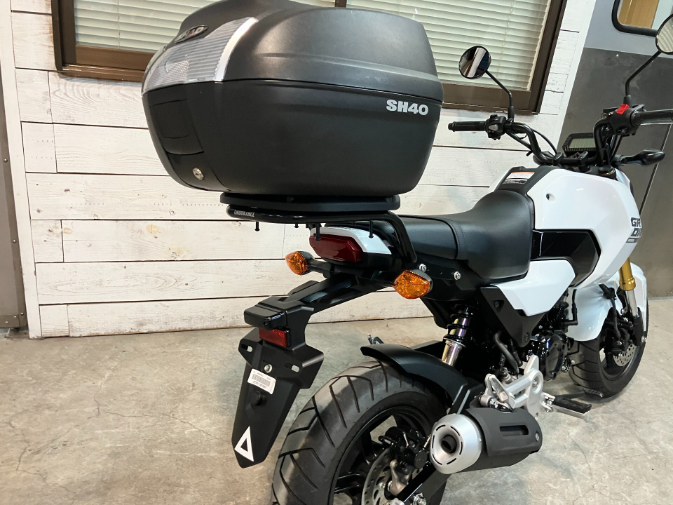 Honda MSX125 GROM — фото 10