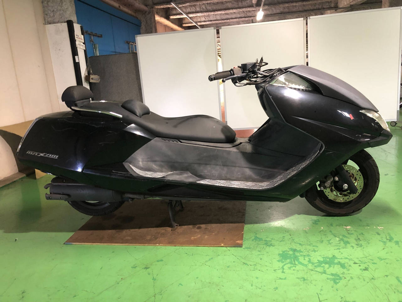 Yamaha MAGNUM 250