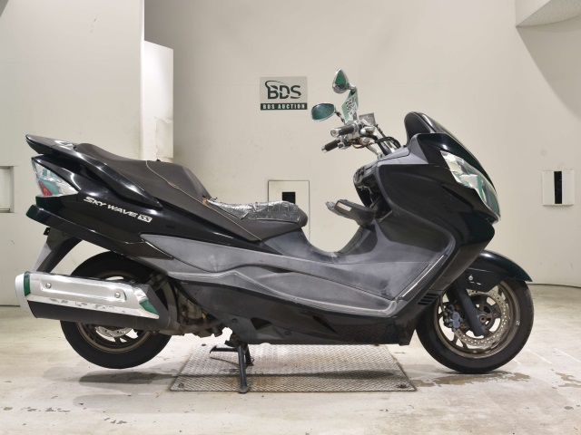 Suzuki SKYWAVE 250SS