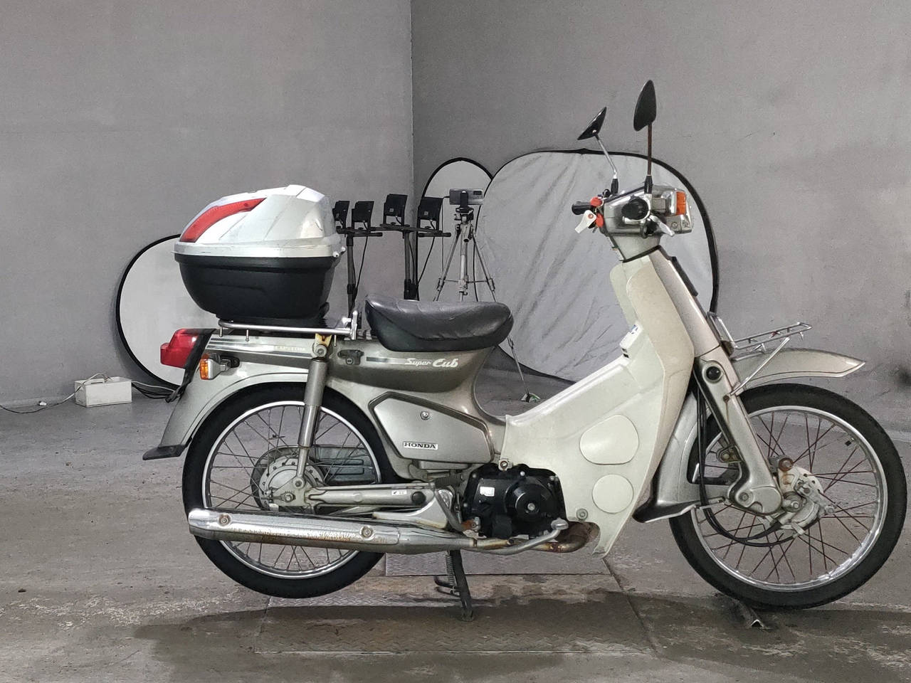 Honda SUPER CUB50