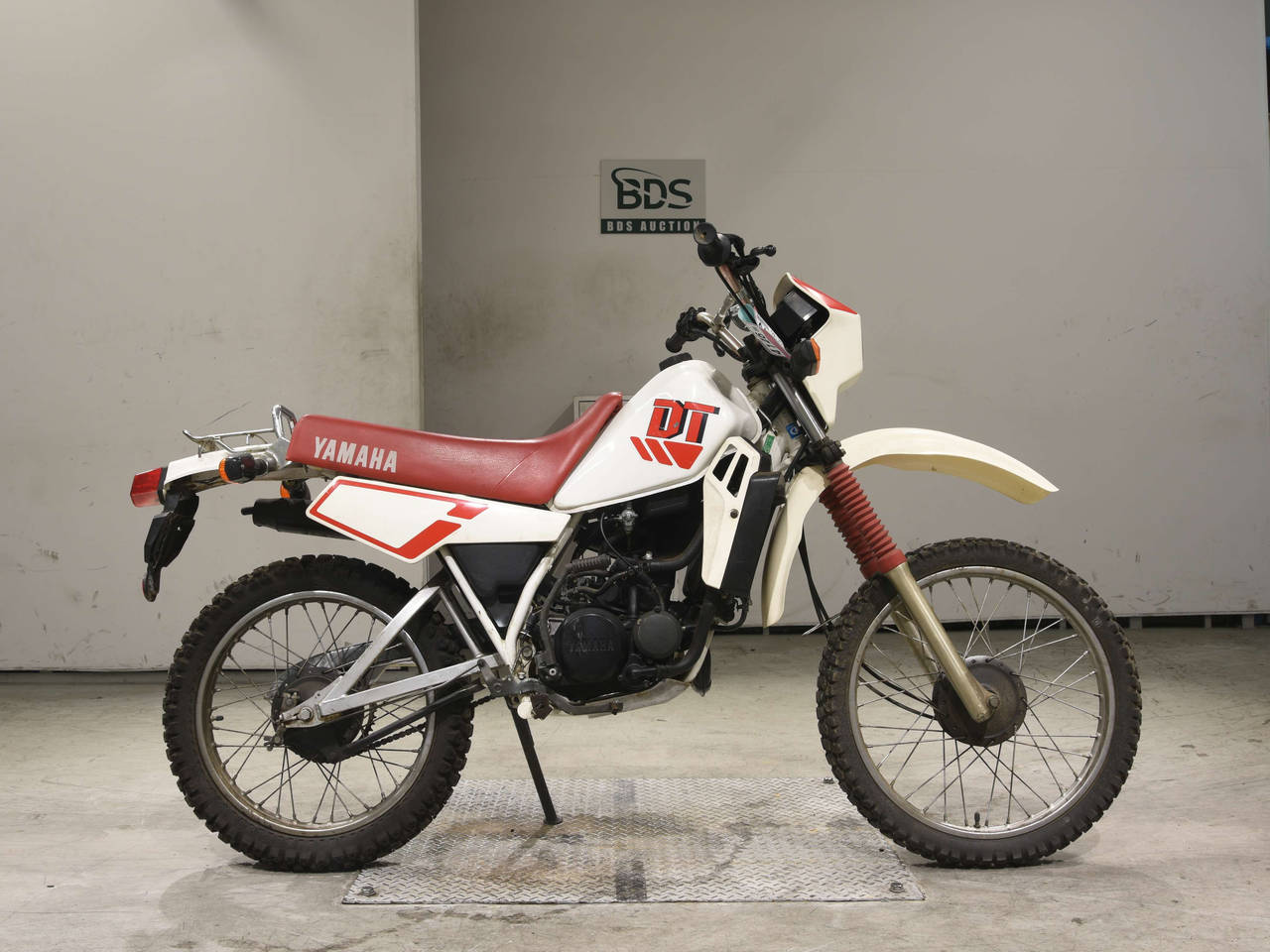 Yamaha DT50