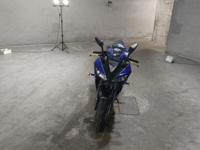 Yamaha YZF-R25 — фото 3