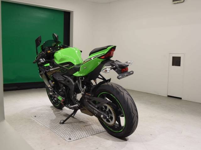 5129] Kawasaki NINJA ZX-25R - ZX250E-A01522
