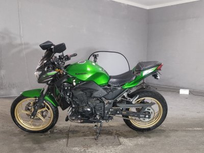 Kawasaki Z250 — фото 2