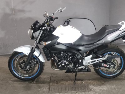 Suzuki GSR400 — фото 2