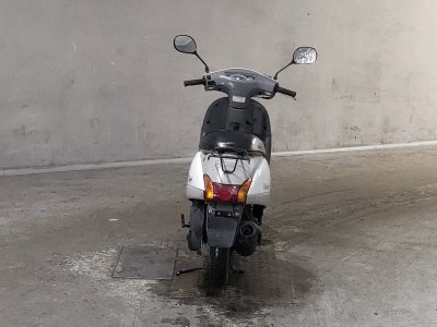 Honda TACT125 — фото 4