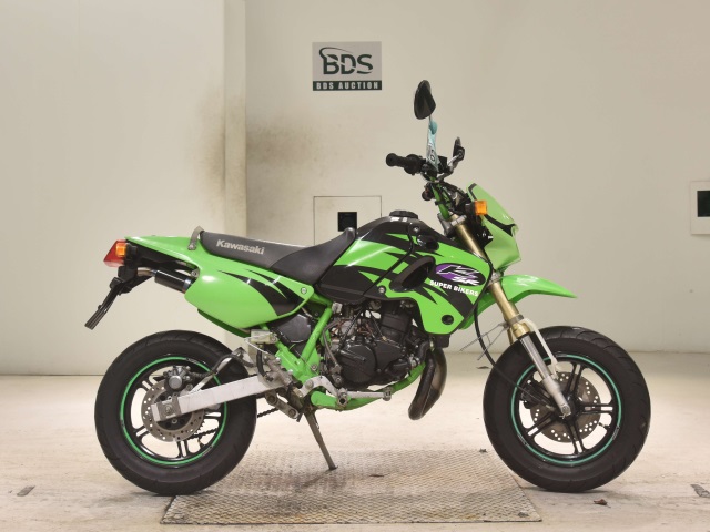 Kawasaki KSR50