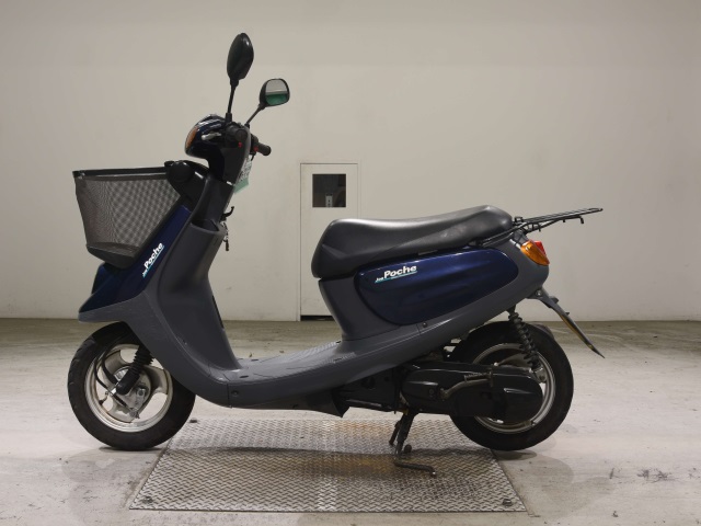 Yamaha JOG POCHE — фото 2