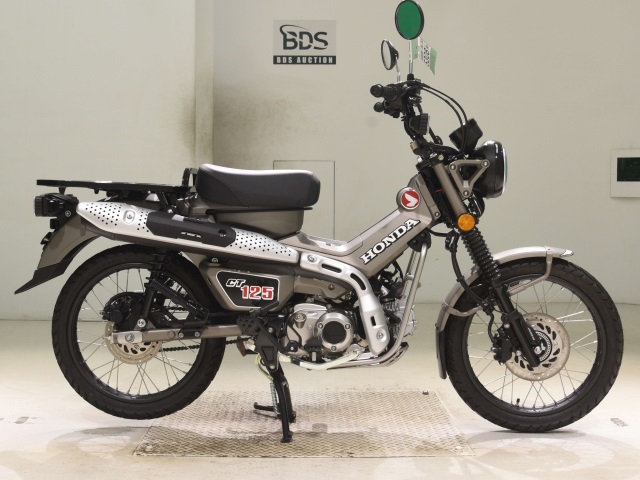 Honda CT125 HUNTERCUB