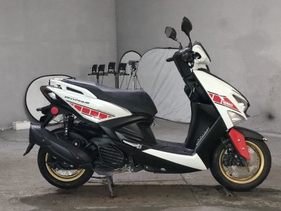 Yamaha CYGNUS GRIFFUS