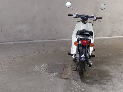 Honda SUPER CUB90 — фото 4