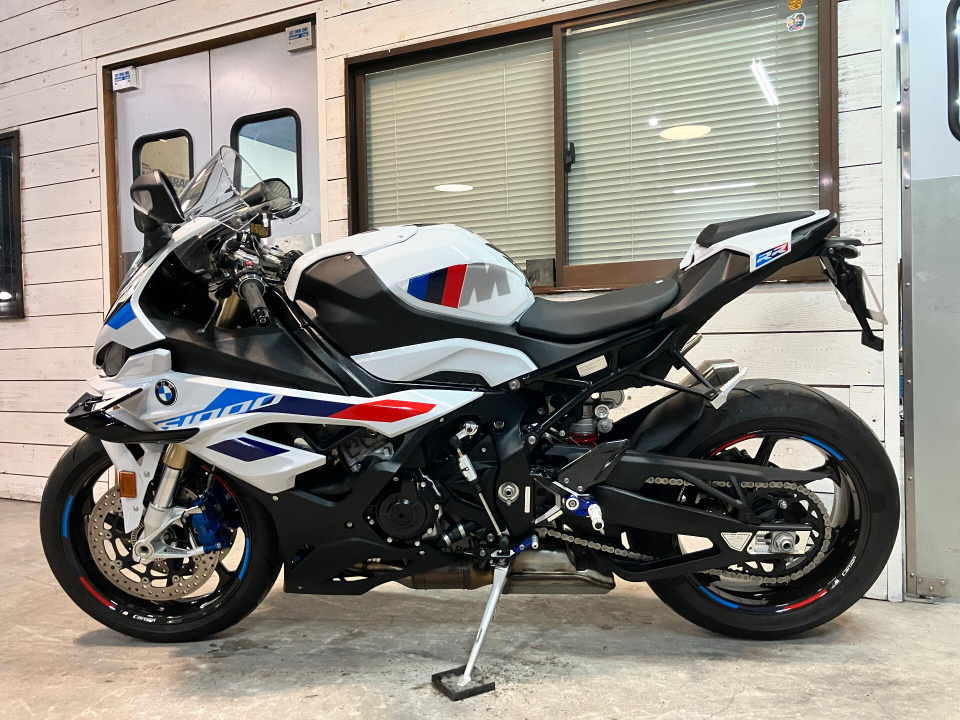 BMW S1000RR — фото 2