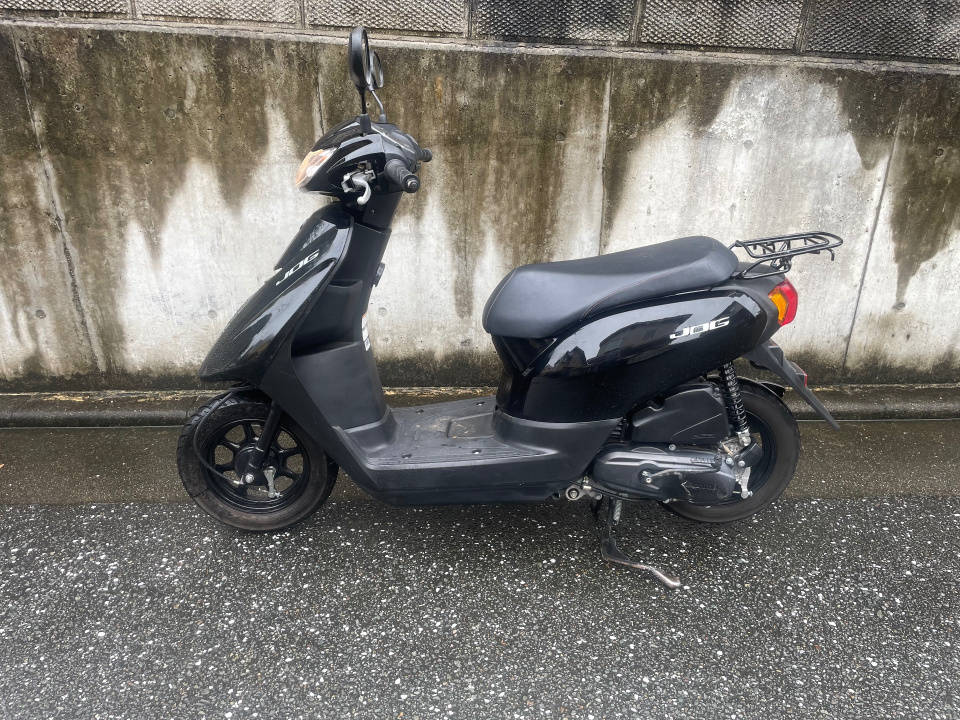 Yamaha JOG 50