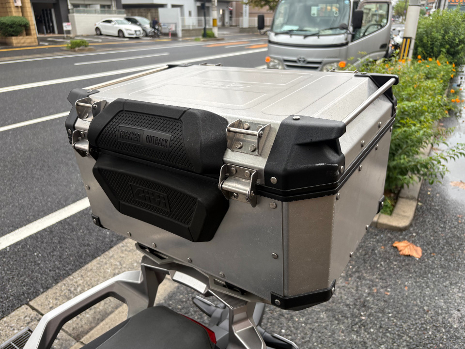 Honda X-ADV750 — фото 16