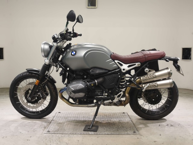 BMW R NINE T SCRAMBLER — фото 2