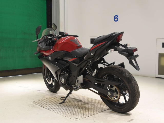 Suzuki GSX250R — фото 6