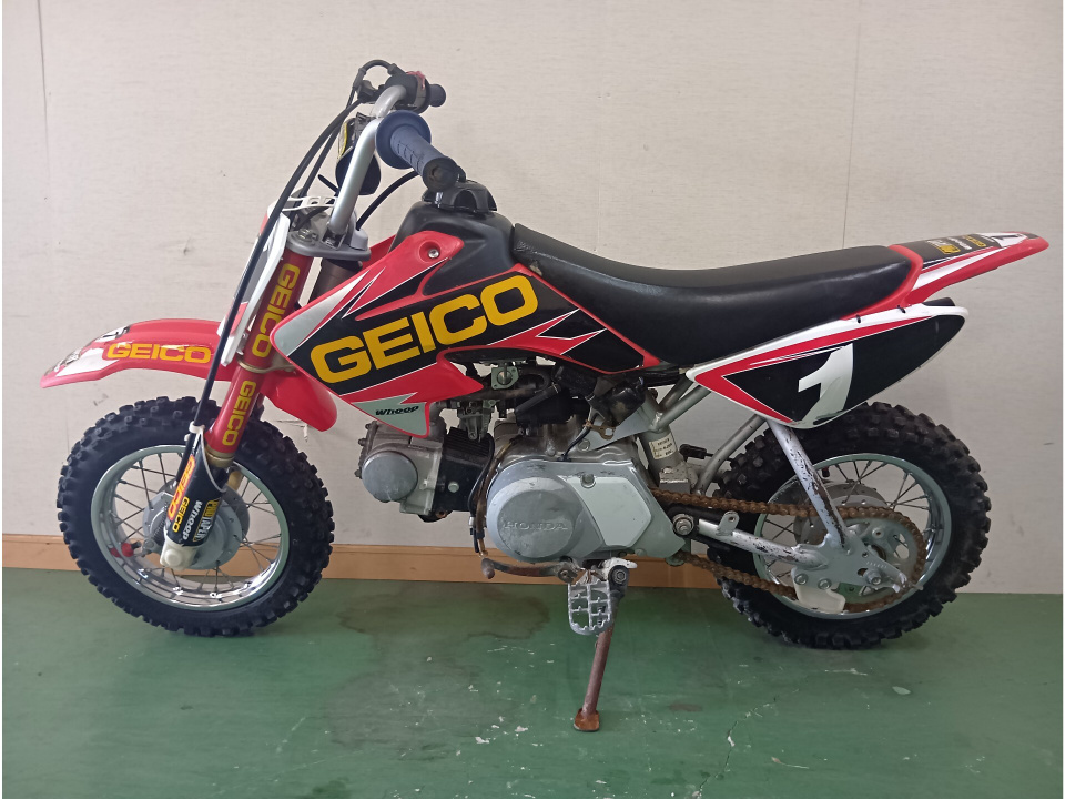 Honda CRF50F