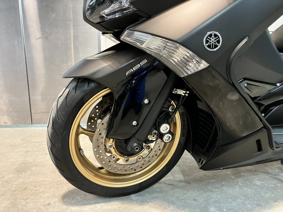 Yamaha T-MAX530A — фото 21