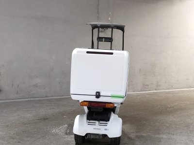 Honda GYRO CANOPY — фото 4