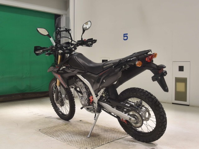 Honda CRF250L — фото 6