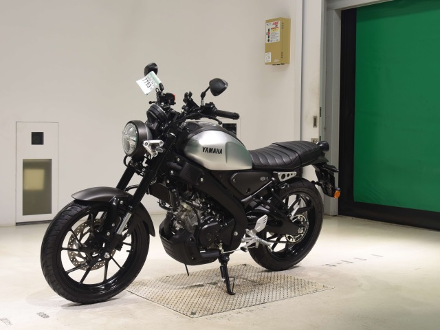 Yamaha XSR155 — фото 4