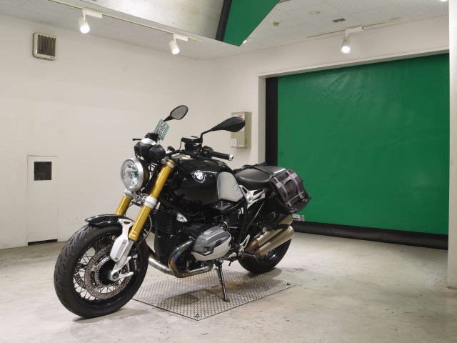 BMW R NINE T — фото 4