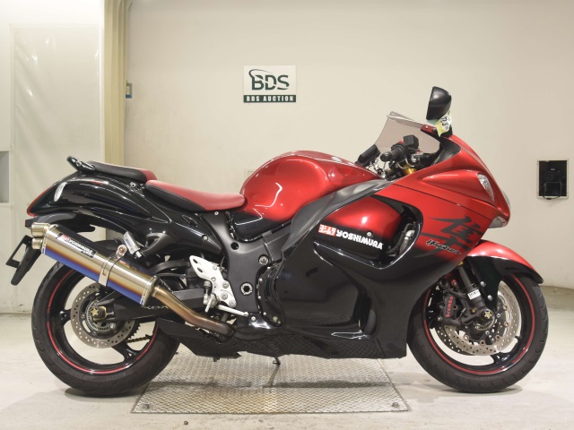 Suzuki GSX1300R HAYABUSA
