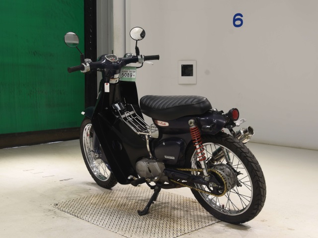 Honda C90 — фото 6