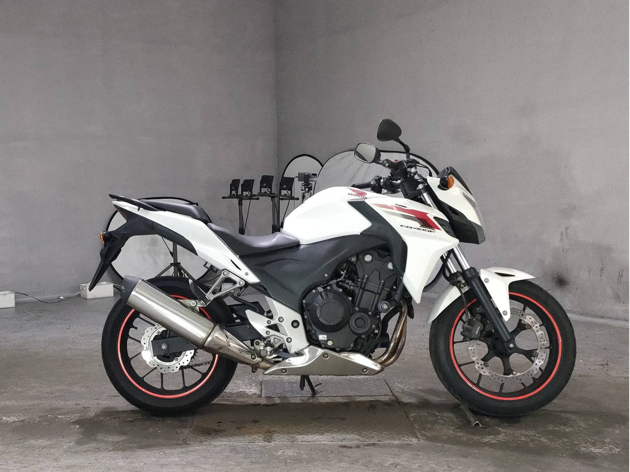 Honda CB400F