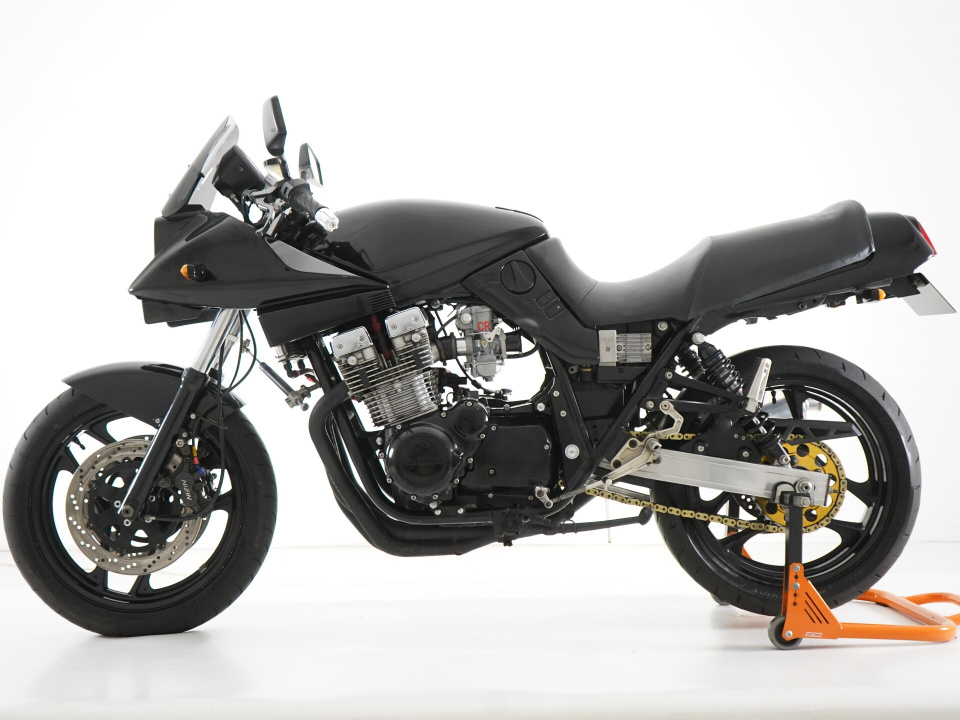 Suzuki GSX750S KATANA — фото 2