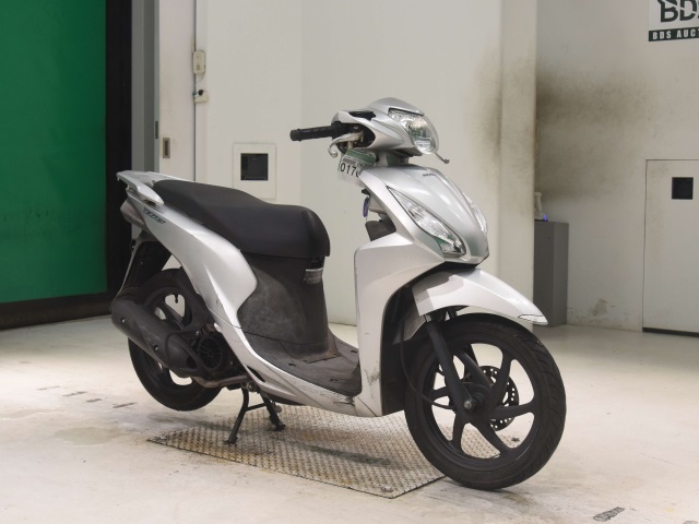 Honda DIO110-2 — фото 3