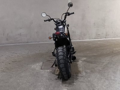 Yamaha TW225 — фото 4