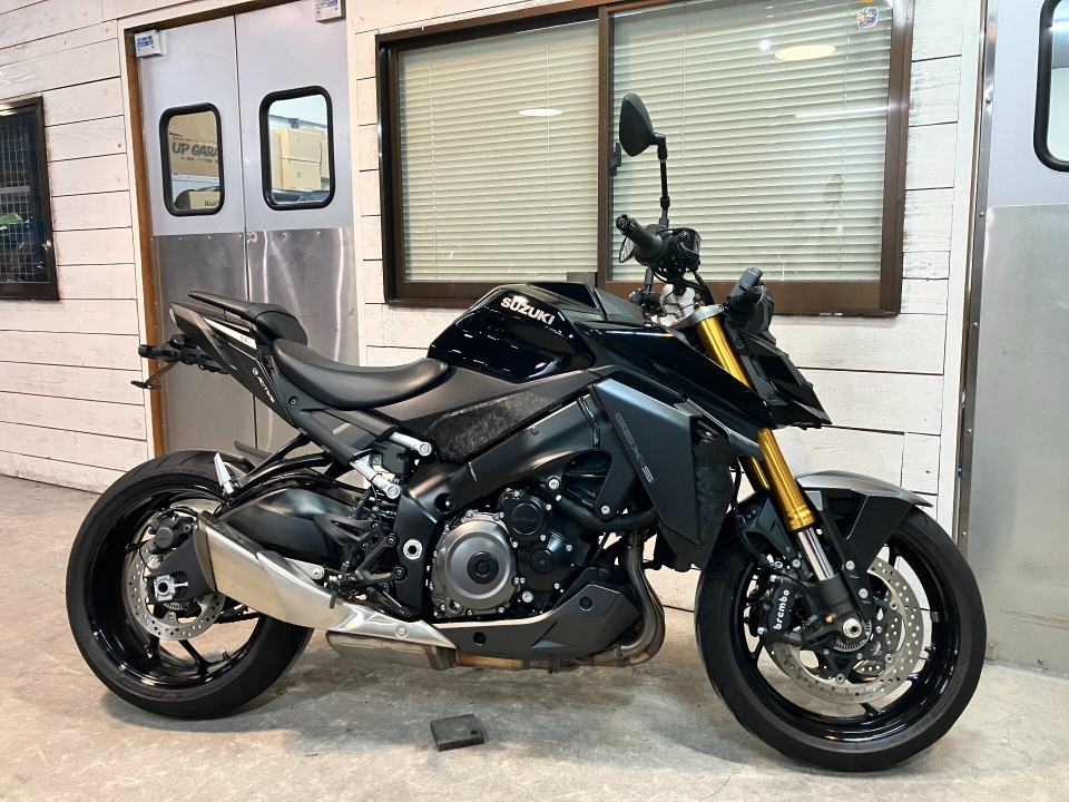Suzuki GSX-S1000