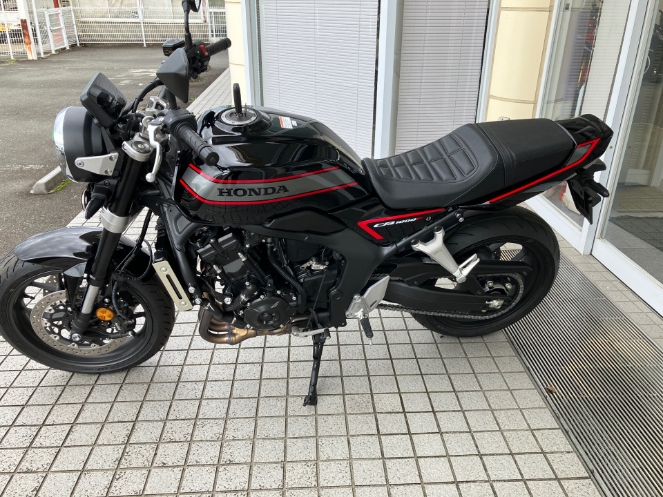 Honda CB1000F — фото 2