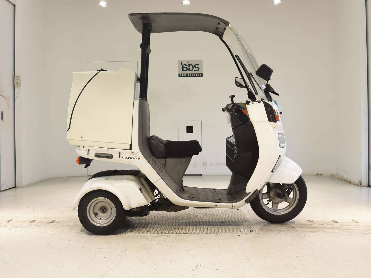 Honda GYRO CANOPY