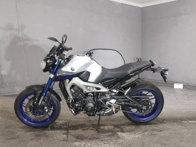 Yamaha MT-09 — фото 2